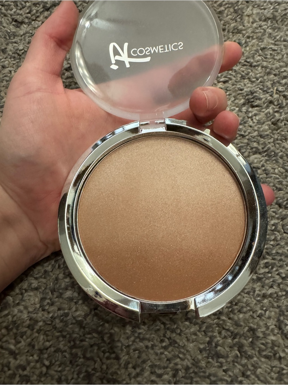 It Cosemtics CC+ Radiance Ombré Bronzer - Warm Radiance - Picture 2 of 3
